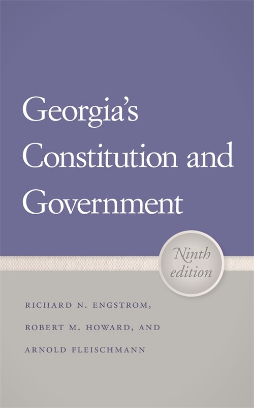 Georgia's Constitution And Government