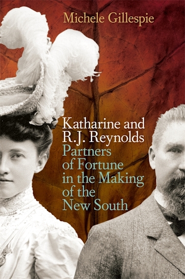 Katharine and R. J. Reynolds