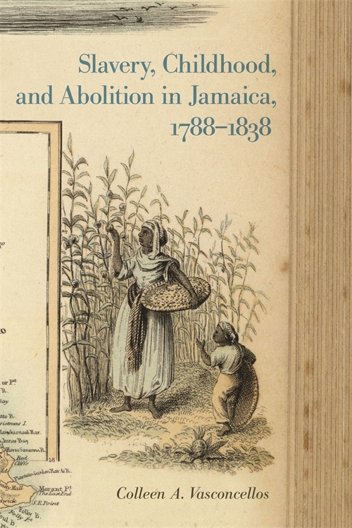 were jamaicans ever slaves