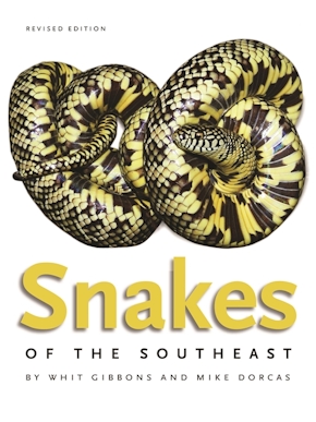 Snakes of the Southeast