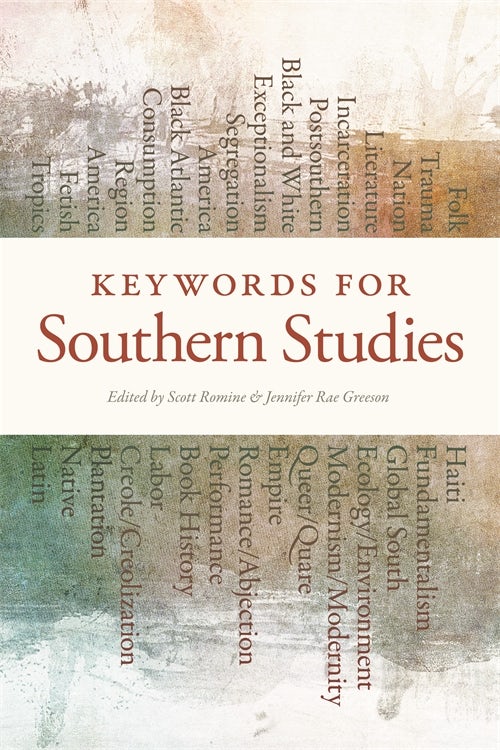 Native Studies Keywords