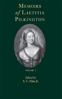 Memoirs of Laetitia Pilkington