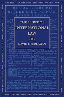 The Spirit of International Law