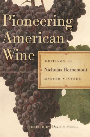 Pioneering American Wine