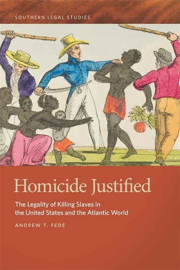 Homicide Justified