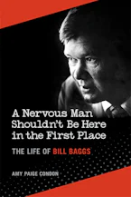 Cover of 'A Nervous Man Shouldnt Be Here in the First Place' by Amy Paige Condon 