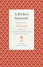 Cover of 'A Perfect Souvenir' by Ethan Laughman 