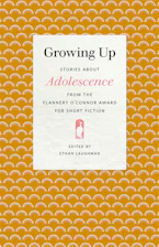 Cover of 'Growing Up' by Ethan Laughman 