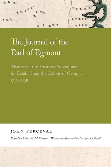 The Journal of the Earl of Egmont
