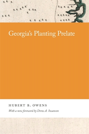 Georgia's Planting Prelate