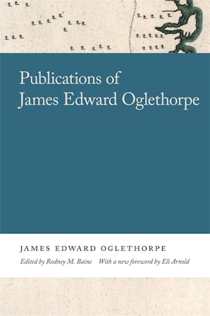 James Edward Oglethorpe