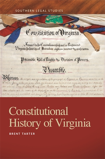 Constitutional History of Virginia
