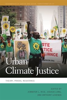 Urban Climate Justice
