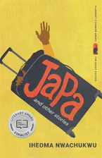 Cover of 'Japa and Other Stories' by Iheoma Nwachukwu 