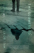Cover of 'The Submerged' by Will Boast