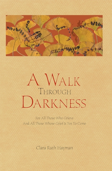 A Walk Through Darkness