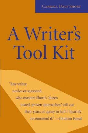 A Writer's Tool Kit