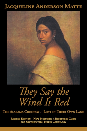 They Say the Wind Is Red