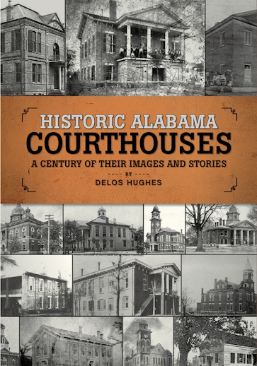 Historic Alabama Courthouses