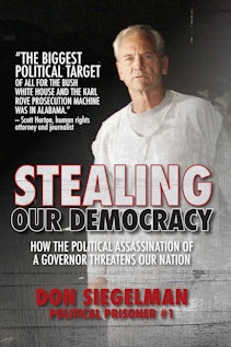Stealing Our Democracy