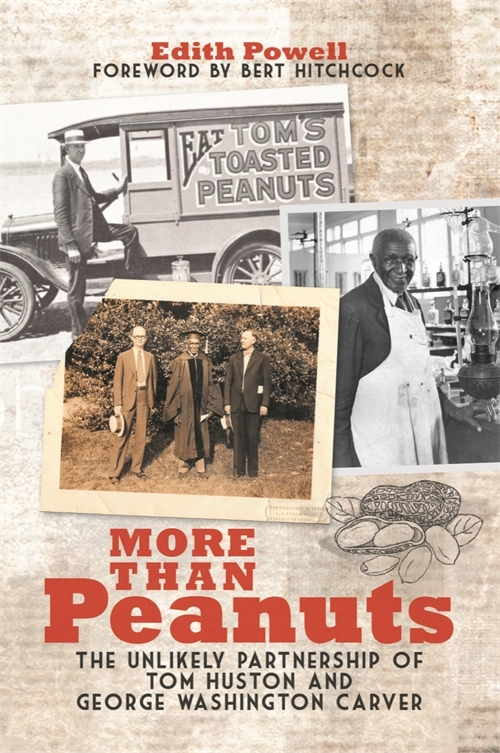 Dr. Peanut: George Washington Carver