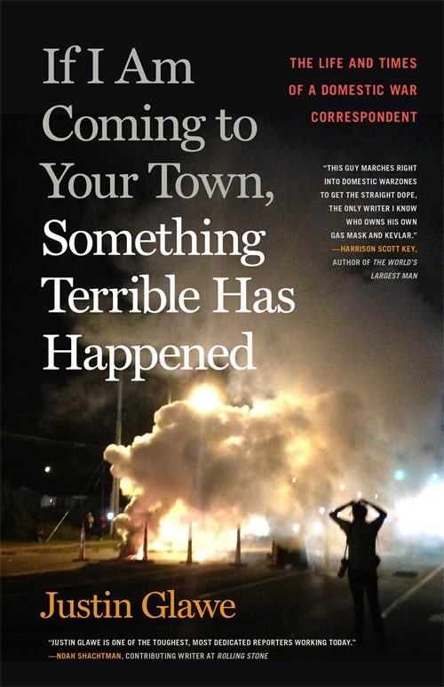 If I Am Coming to Your Town, Something Terrible Has Happened(00)