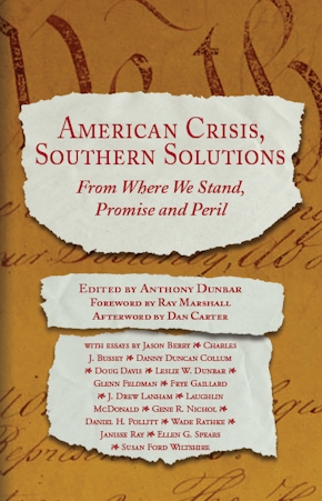 American Crisis, Southern Solutions