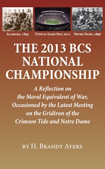 The 2013 BCS National Championship