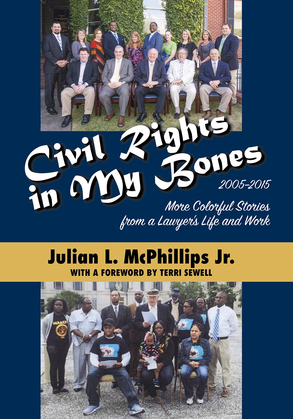 Civil Rights in My Bones