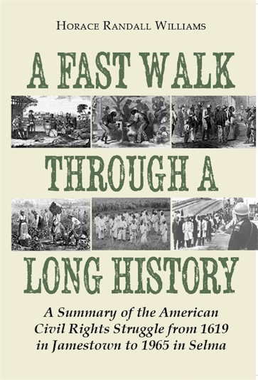 A Fast Walk Through a Long History