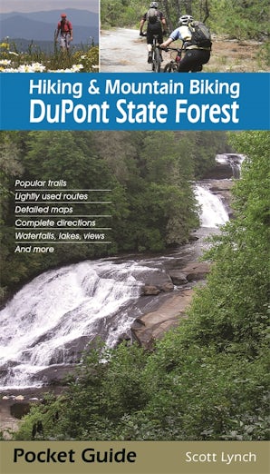 Hiking & Mountain Biking DuPont State Forest